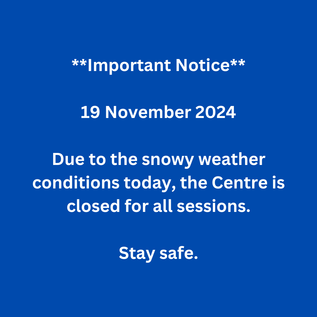 **Important Notice**